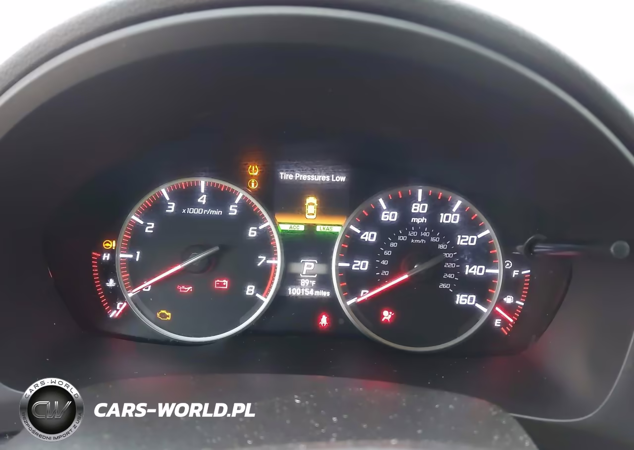 2019 Acura Ilx Premium A-Spec Packages-Technology A-Spec Packages VIN:19UDE2F83KA001878 - 7