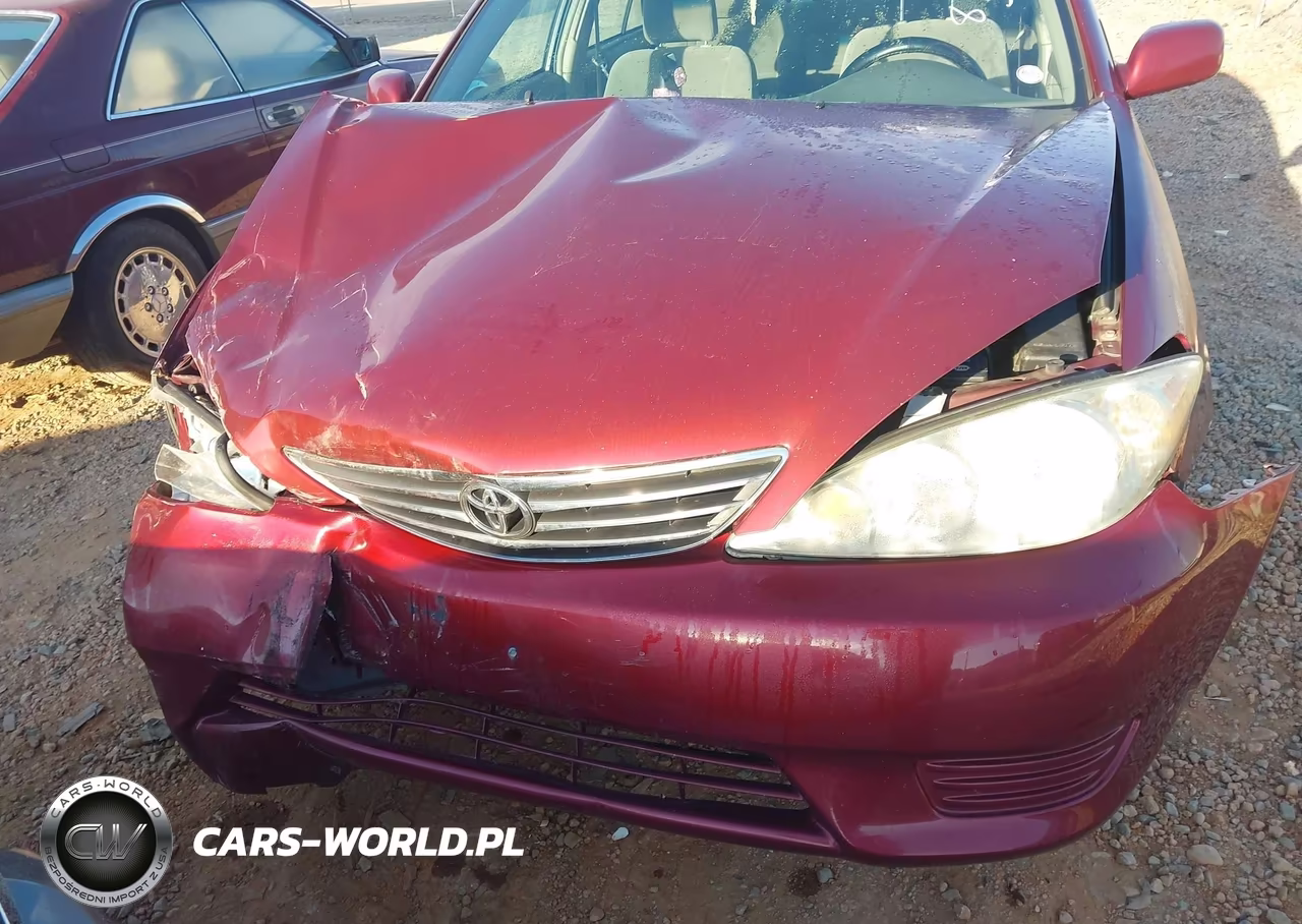2006 Toyota Camry Le VIN:4T1BE32K76U163042 - 12