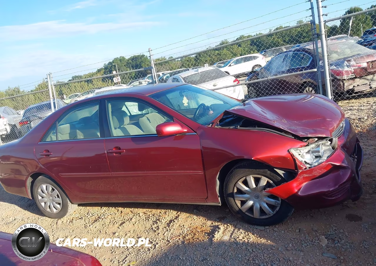 2006 Toyota Camry Le VIN:4T1BE32K76U163042 - 13