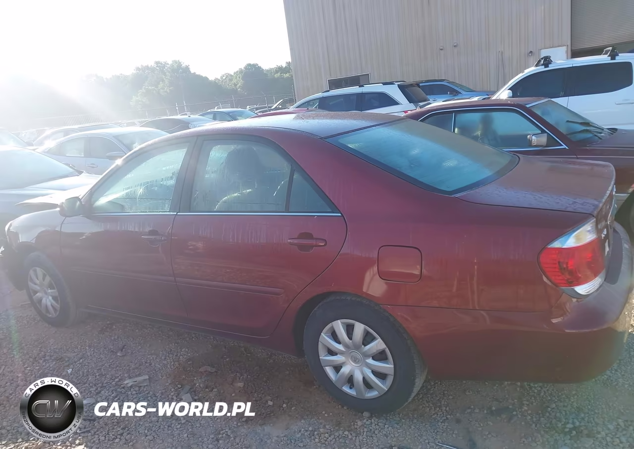 2006 Toyota Camry Le VIN:4T1BE32K76U163042 - 14