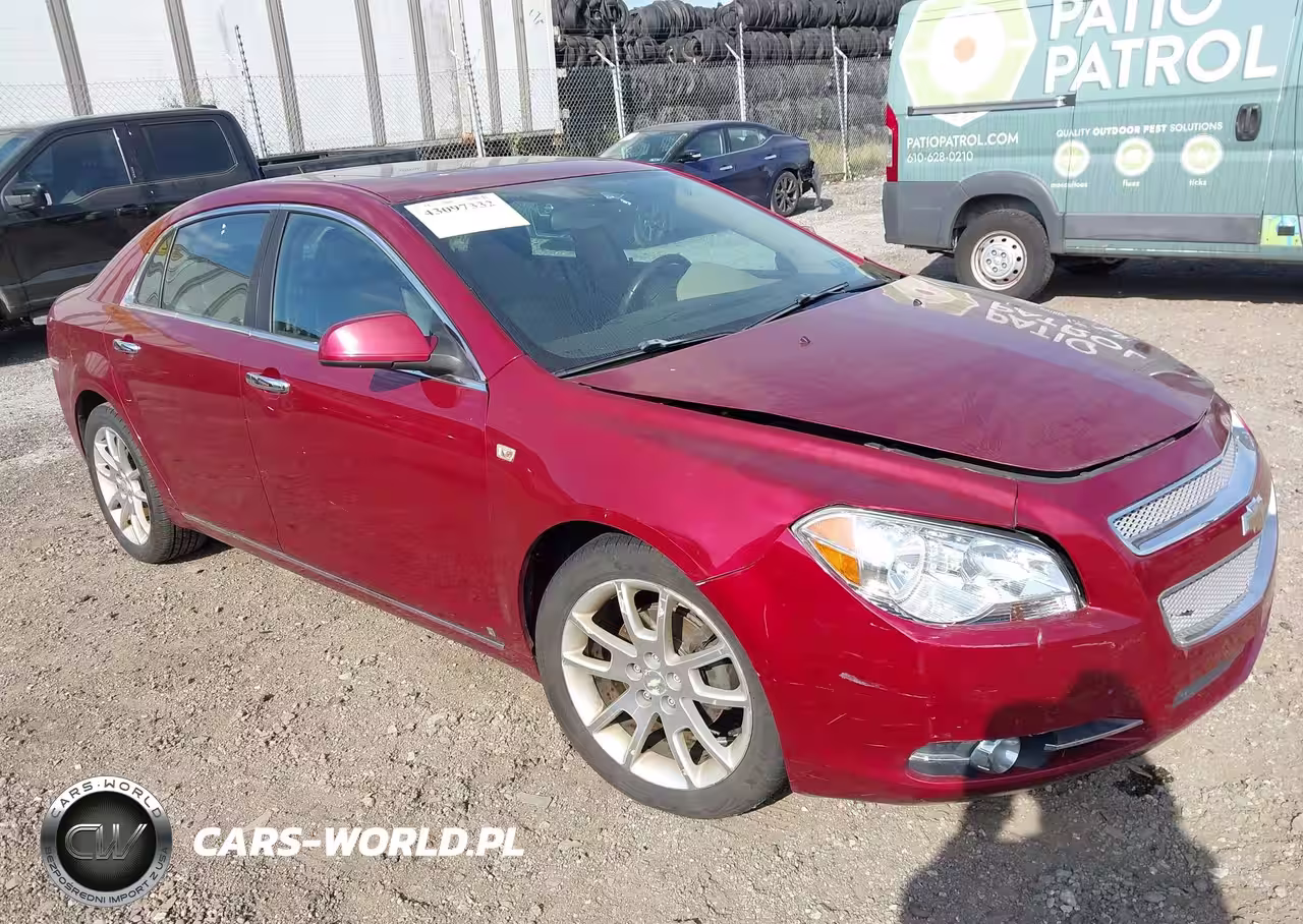 2008 Chevrolet Malibu Ltz