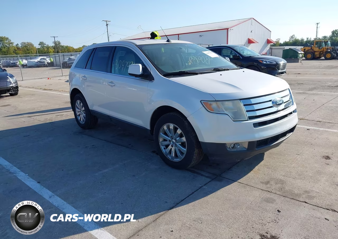 2010 Ford Edge Limited – zdjęcie 1 z 16