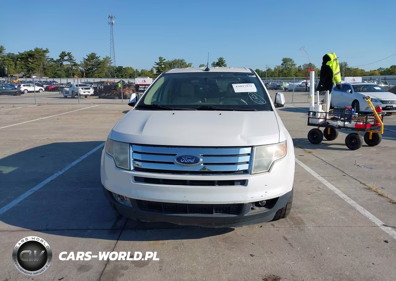 2010 Ford Edge Limited VIN:2FMDK4KC1ABA22563 - 12