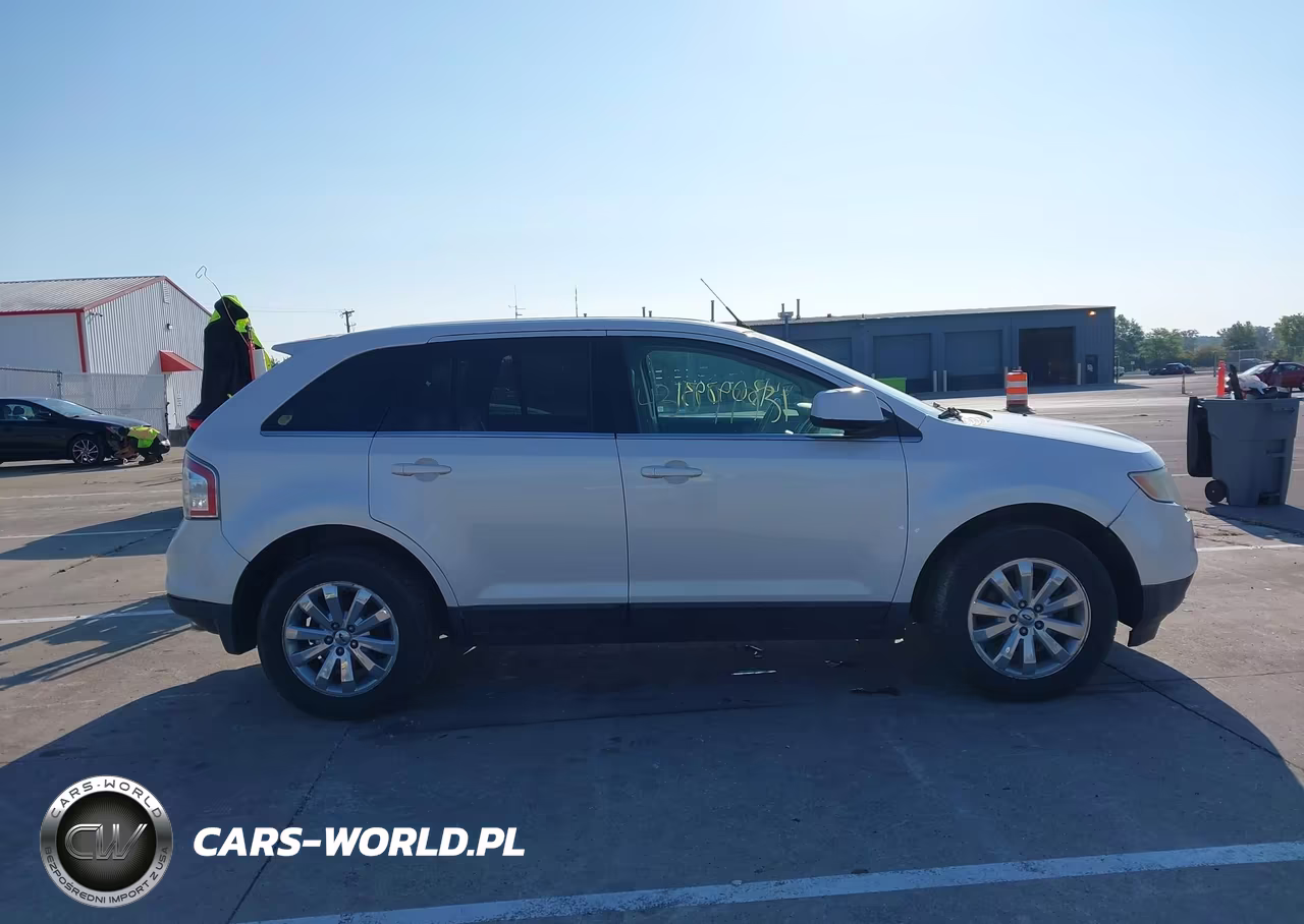 2010 Ford Edge Limited VIN:2FMDK4KC1ABA22563 - 13