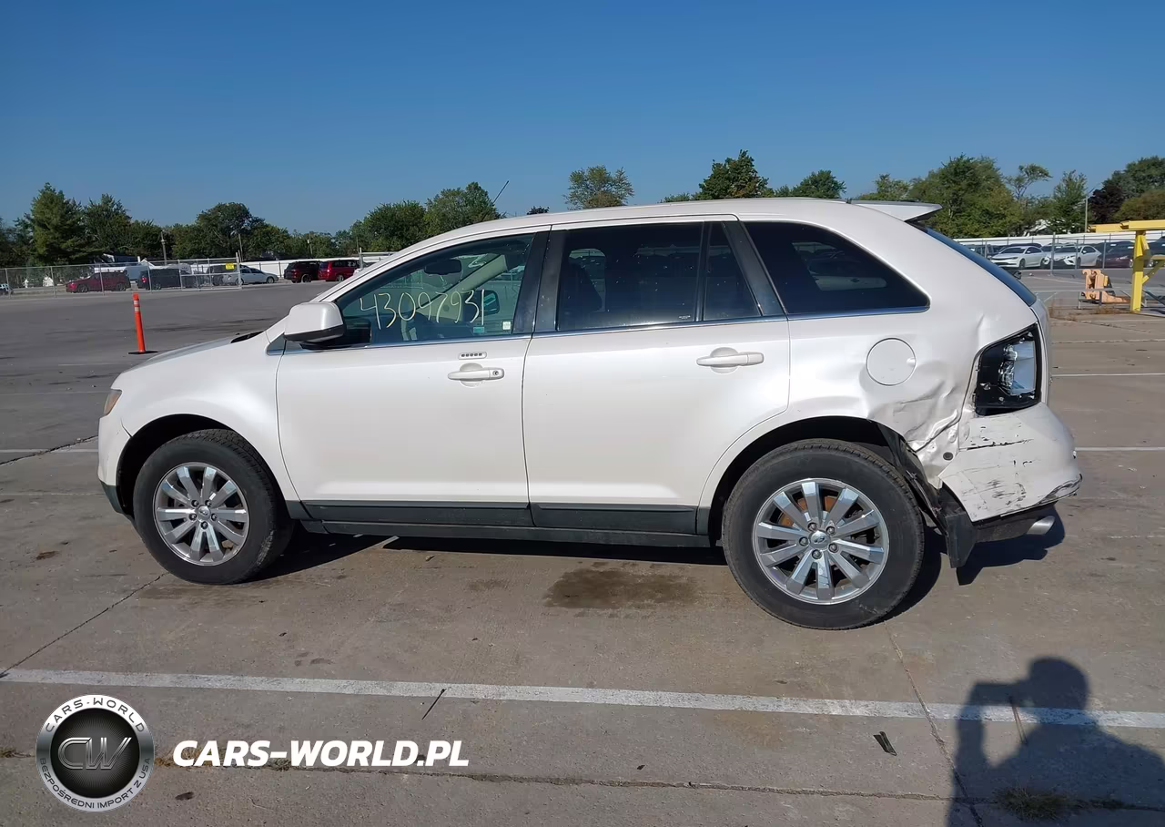 2010 Ford Edge Limited VIN:2FMDK4KC1ABA22563 - 14