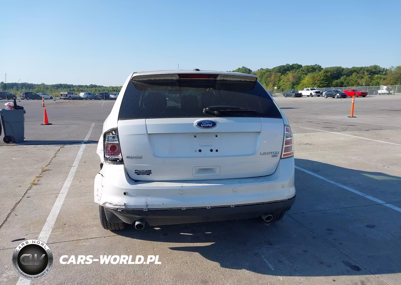 2010 Ford Edge Limited VIN:2FMDK4KC1ABA22563 - 16