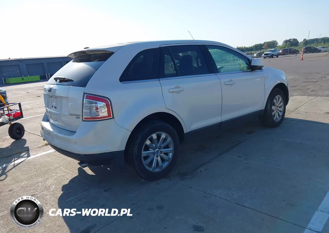 2010 Ford Edge Limited VIN:2FMDK4KC1ABA22563 - 4