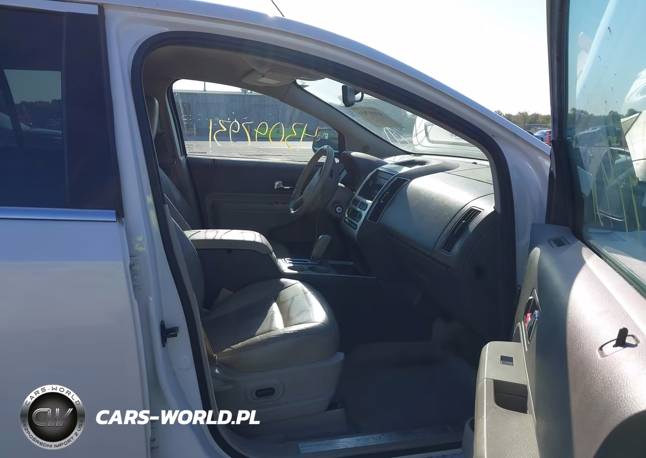 2010 Ford Edge Limited VIN:2FMDK4KC1ABA22563 - 5