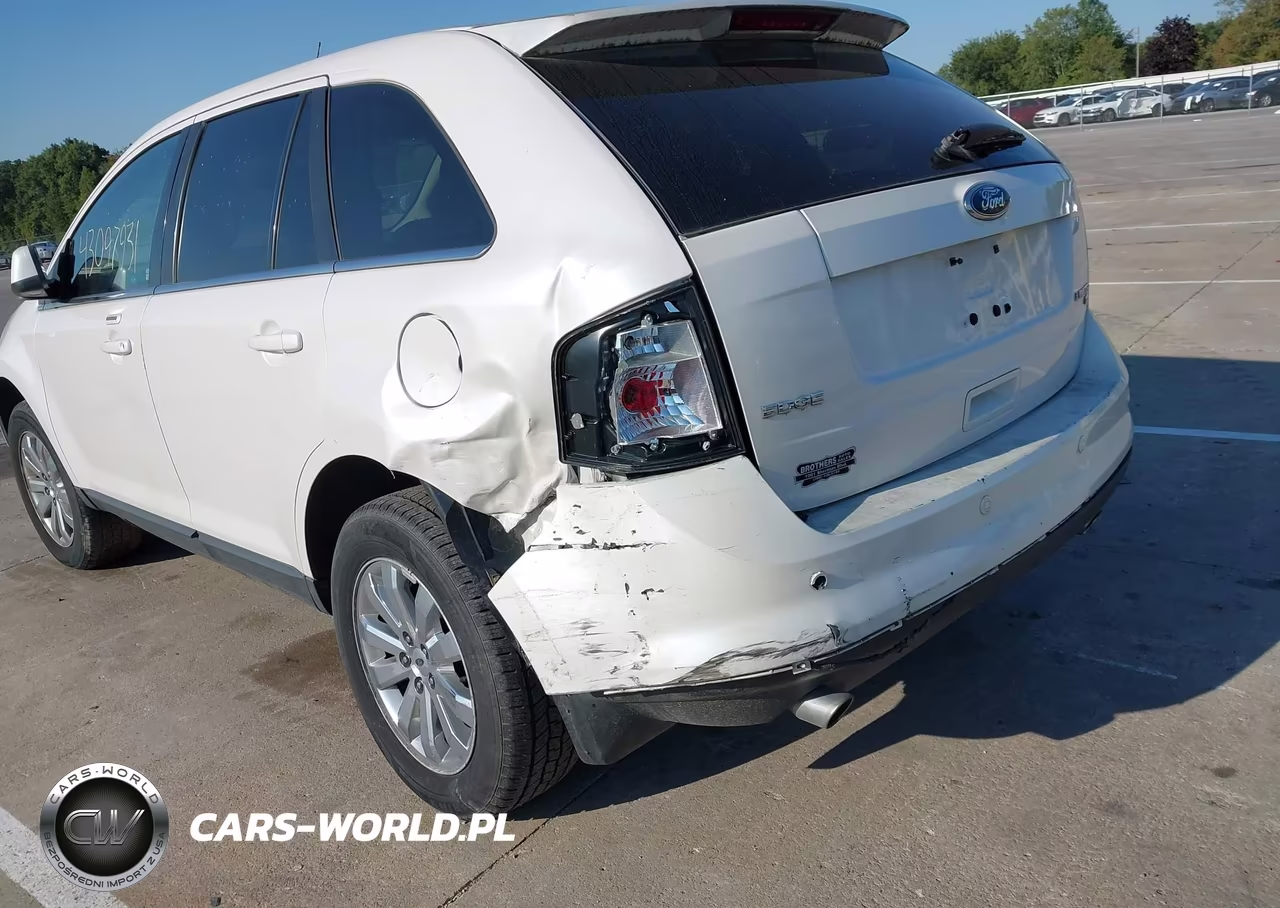 2010 Ford Edge Limited VIN:2FMDK4KC1ABA22563 - 6