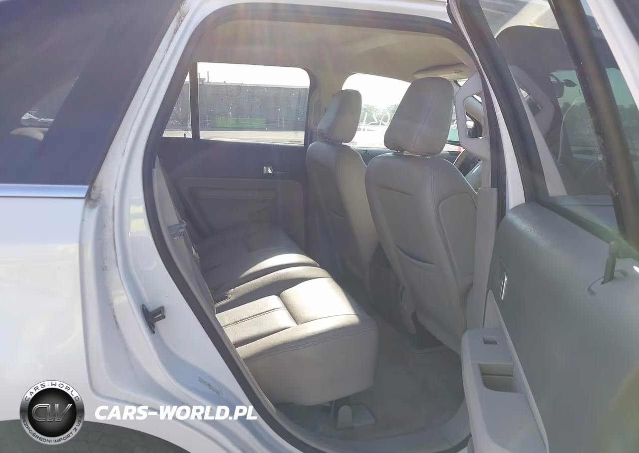 2010 Ford Edge Limited VIN:2FMDK4KC1ABA22563 - 8