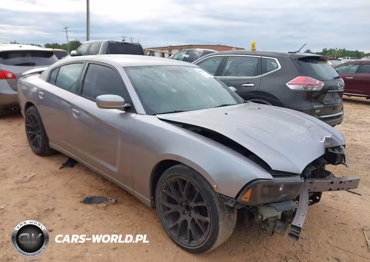 2013 Dodge Charger Se