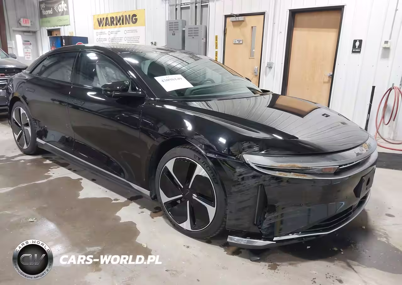 2023 Lucid Air Pure