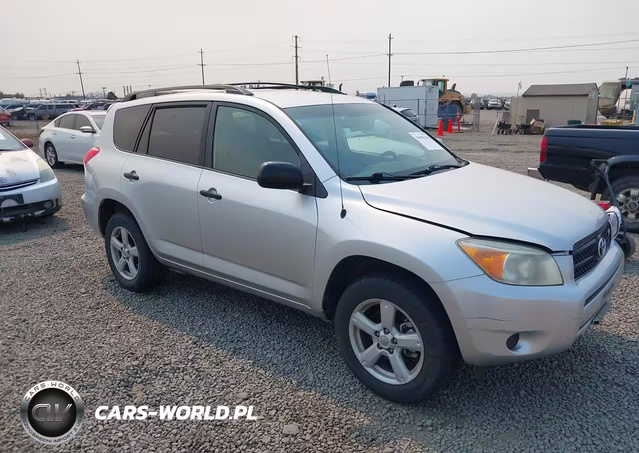 2007 Toyota Rav4 Base V6