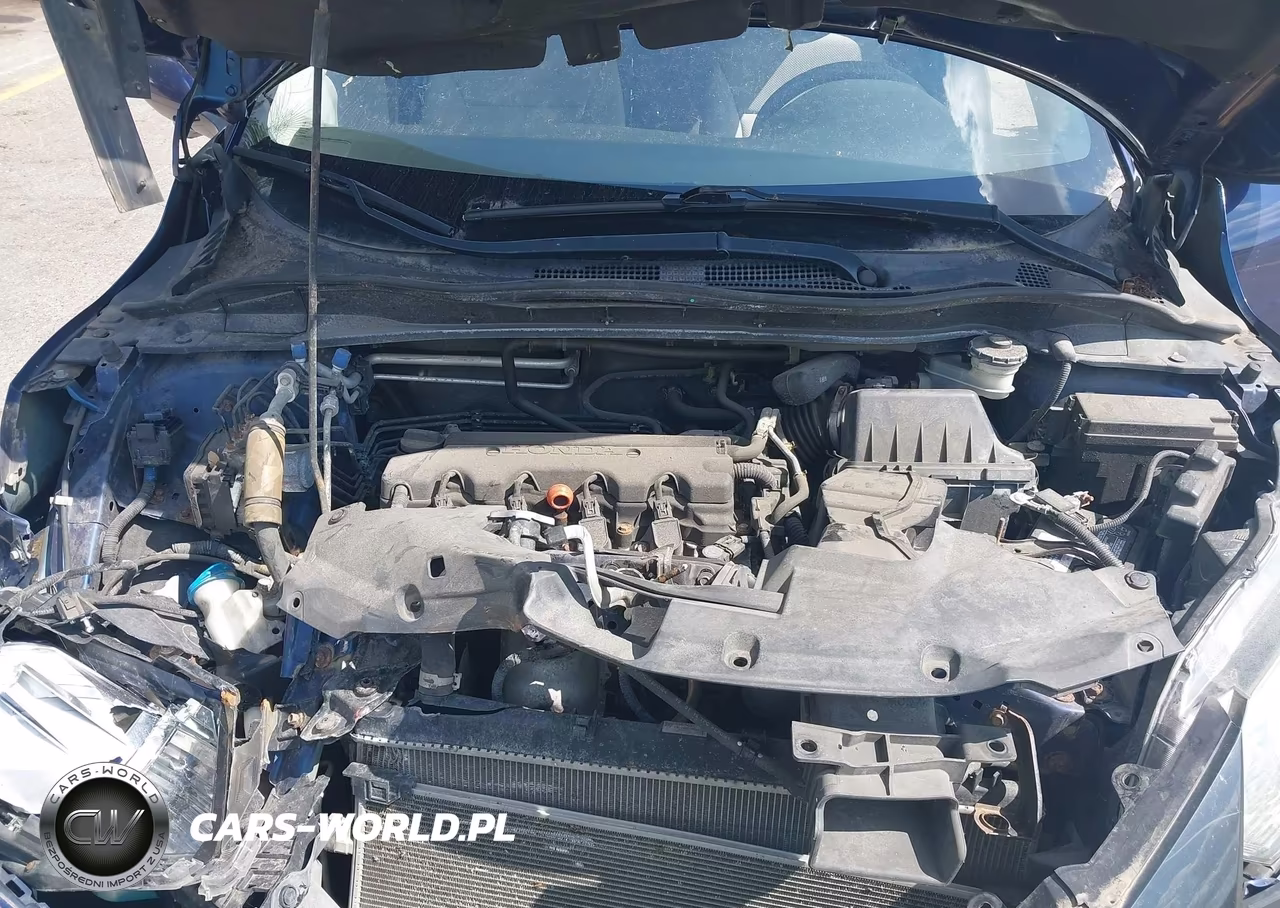 2016 Honda Hr-V Ex VIN:3CZRU6H56GM755542 - 10