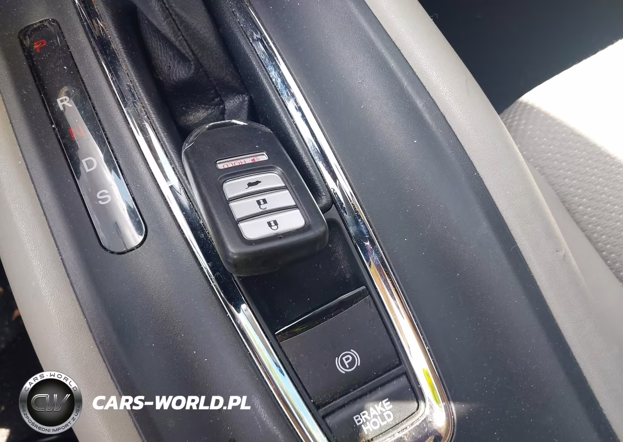 2016 Honda Hr-V Ex VIN:3CZRU6H56GM755542 - 11