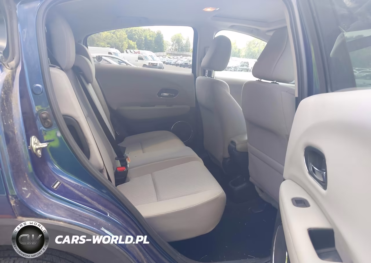 2016 Honda Hr-V Ex VIN:3CZRU6H56GM755542 - 8