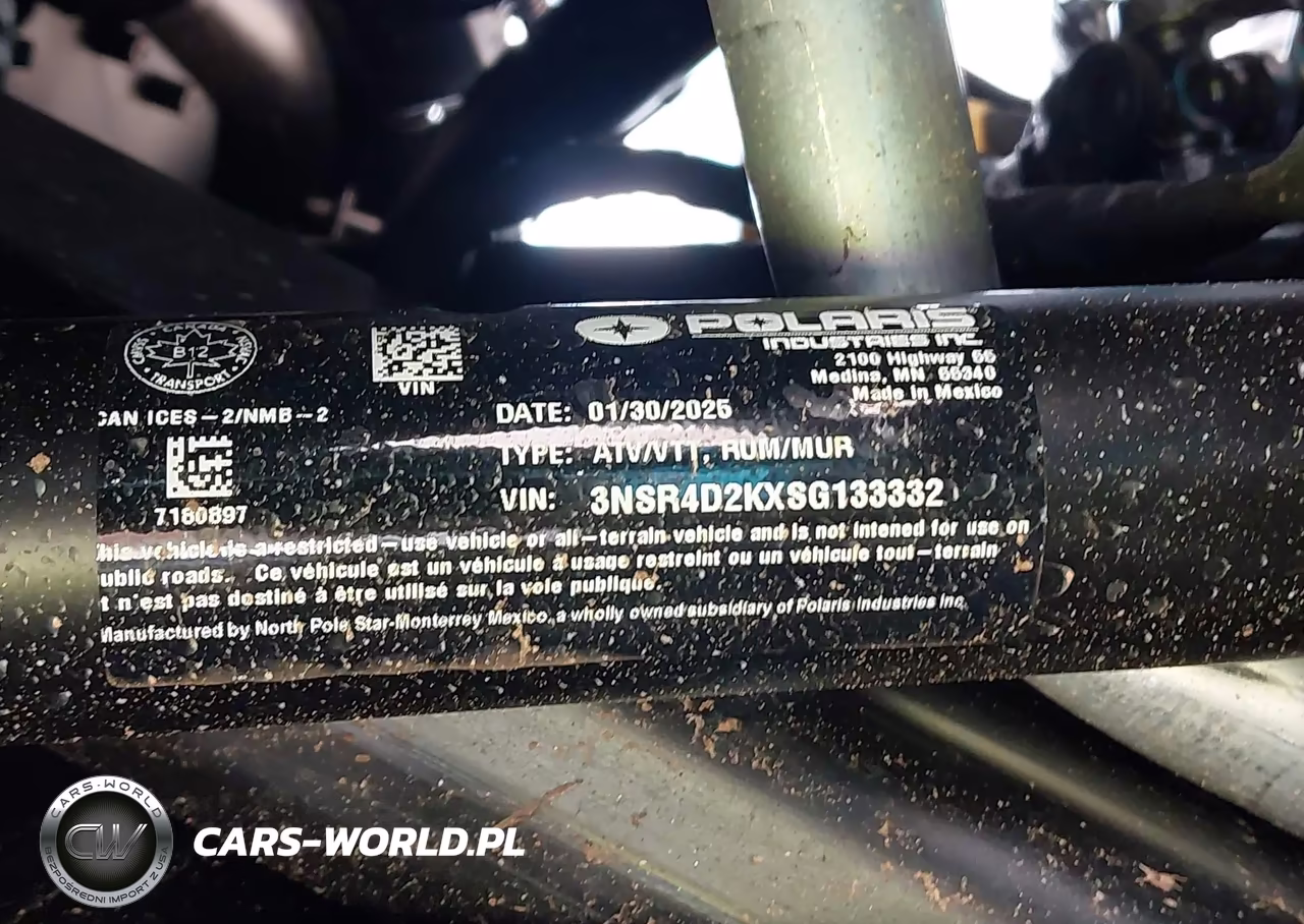 2025 Polaris Rzr Pro R 4 Ultimate VIN:3NSR4D2KXSG133332 - 10