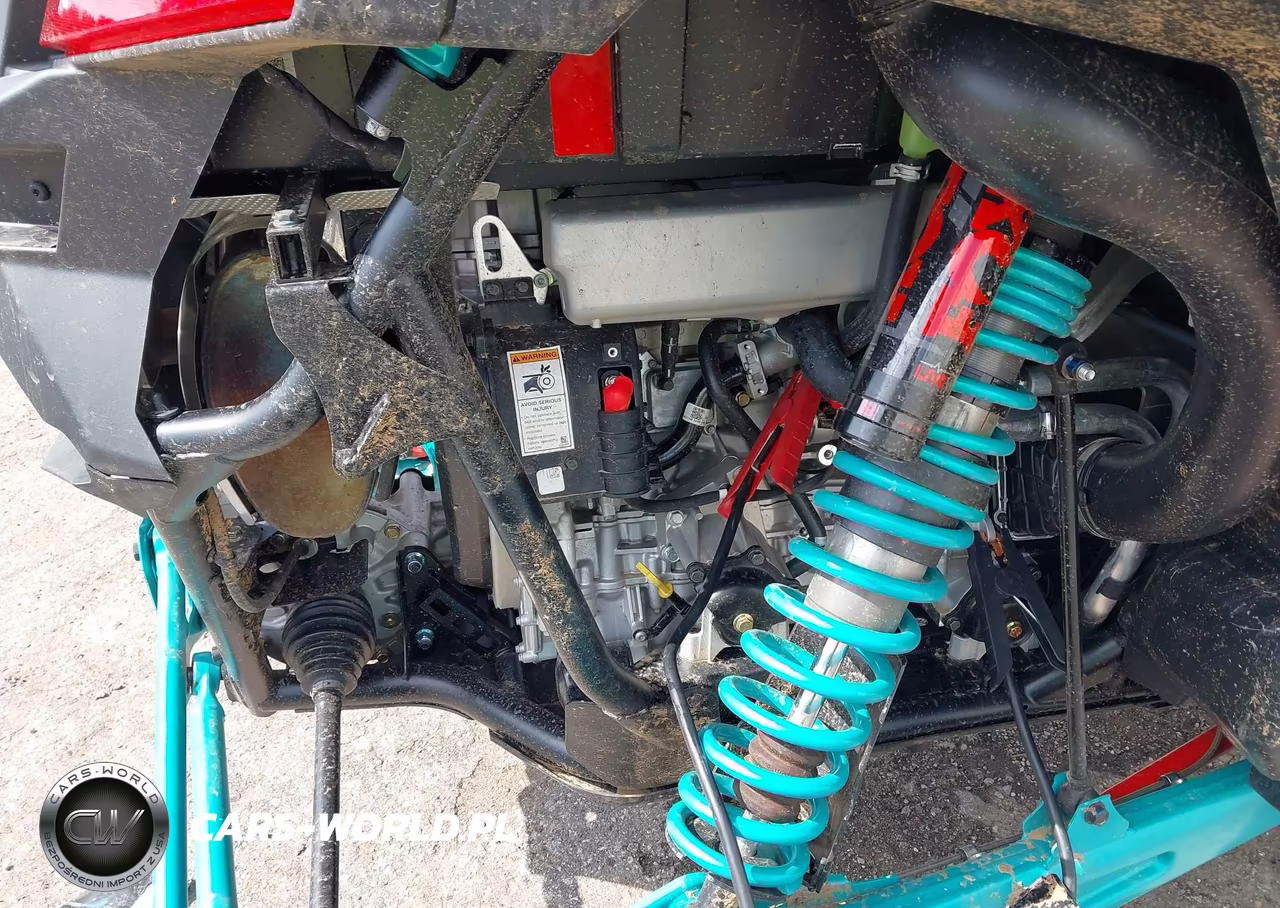 2025 Polaris Rzr Pro R 4 Ultimate VIN:3NSR4D2KXSG133332 - 8