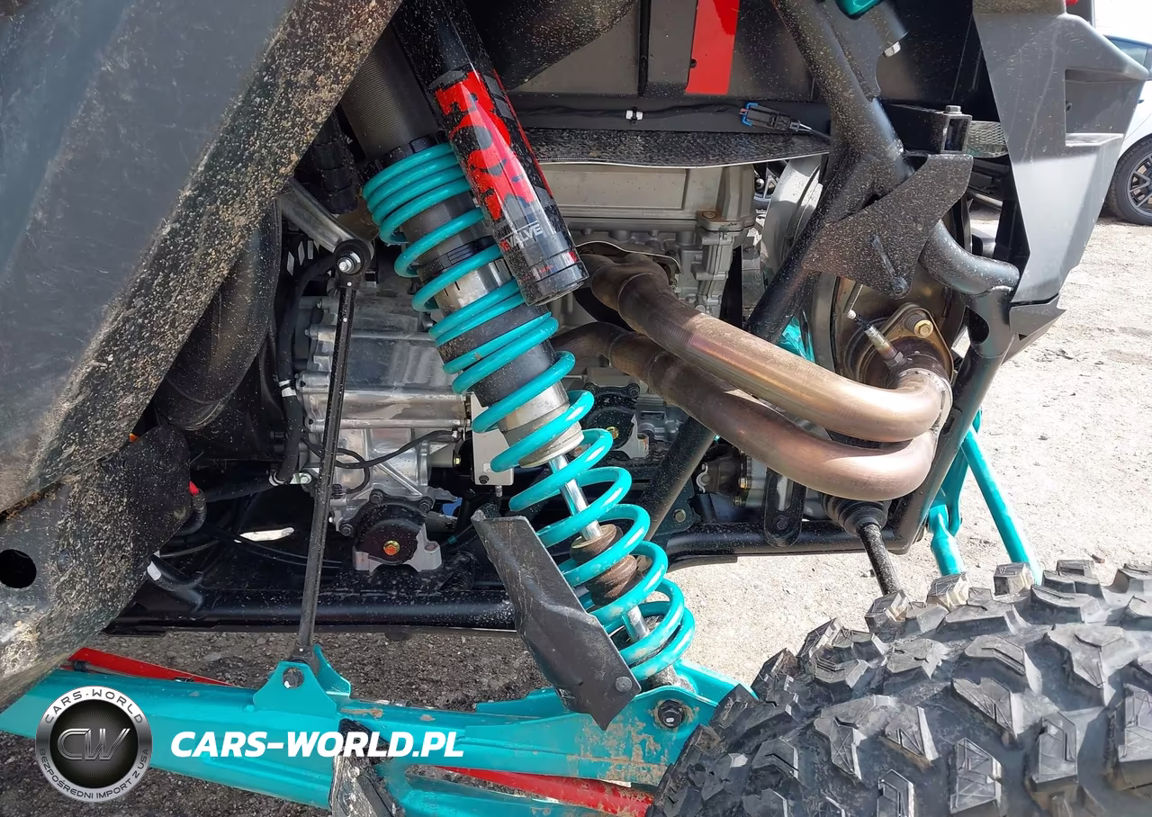 2025 Polaris Rzr Pro R 4 Ultimate VIN:3NSR4D2KXSG133332 - 9