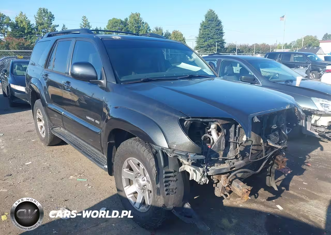 2006 Toyota 4Runner Limited V8