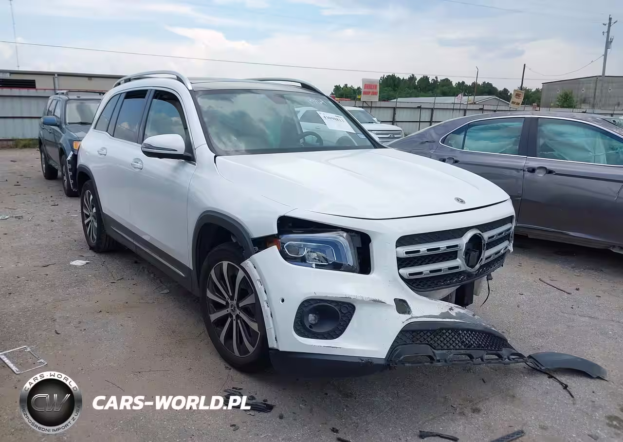 2021 Mercedes-Benz Glb 250