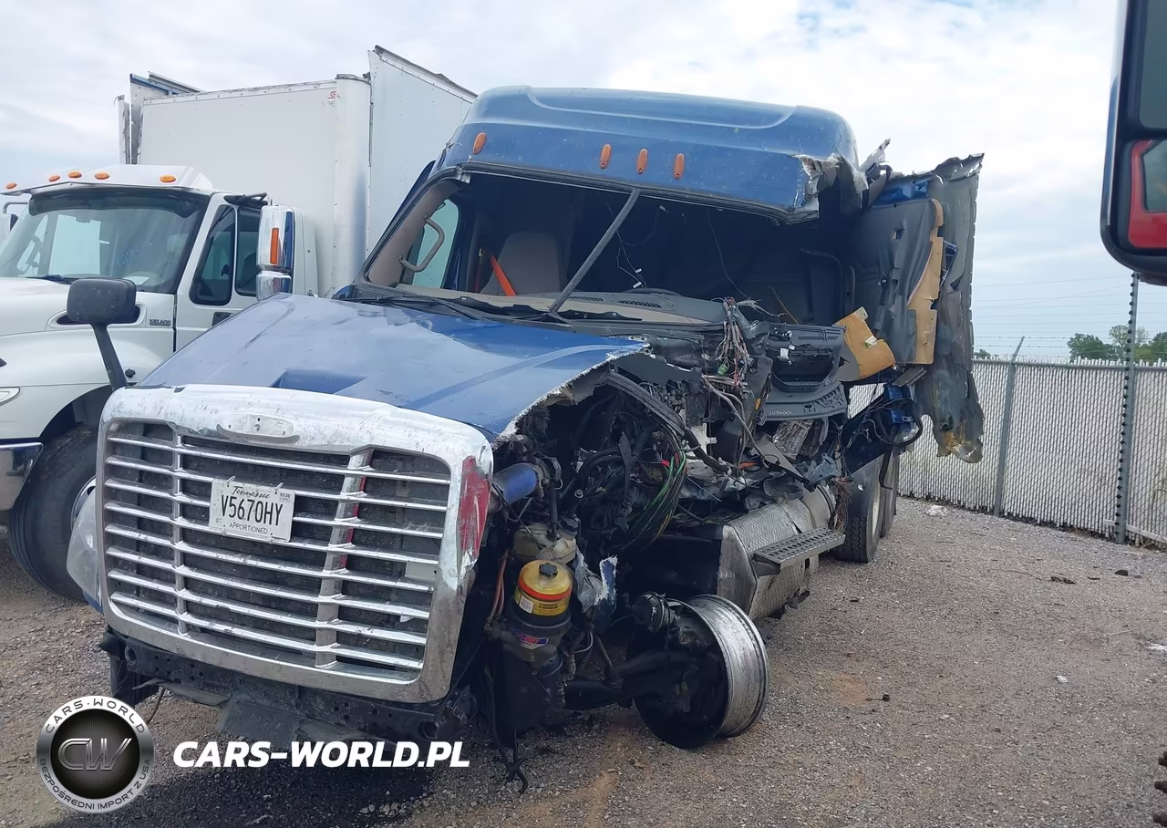 2020 Freightliner Cascadia 113 VIN:3AKJGHDV7LDLU3400 - 2