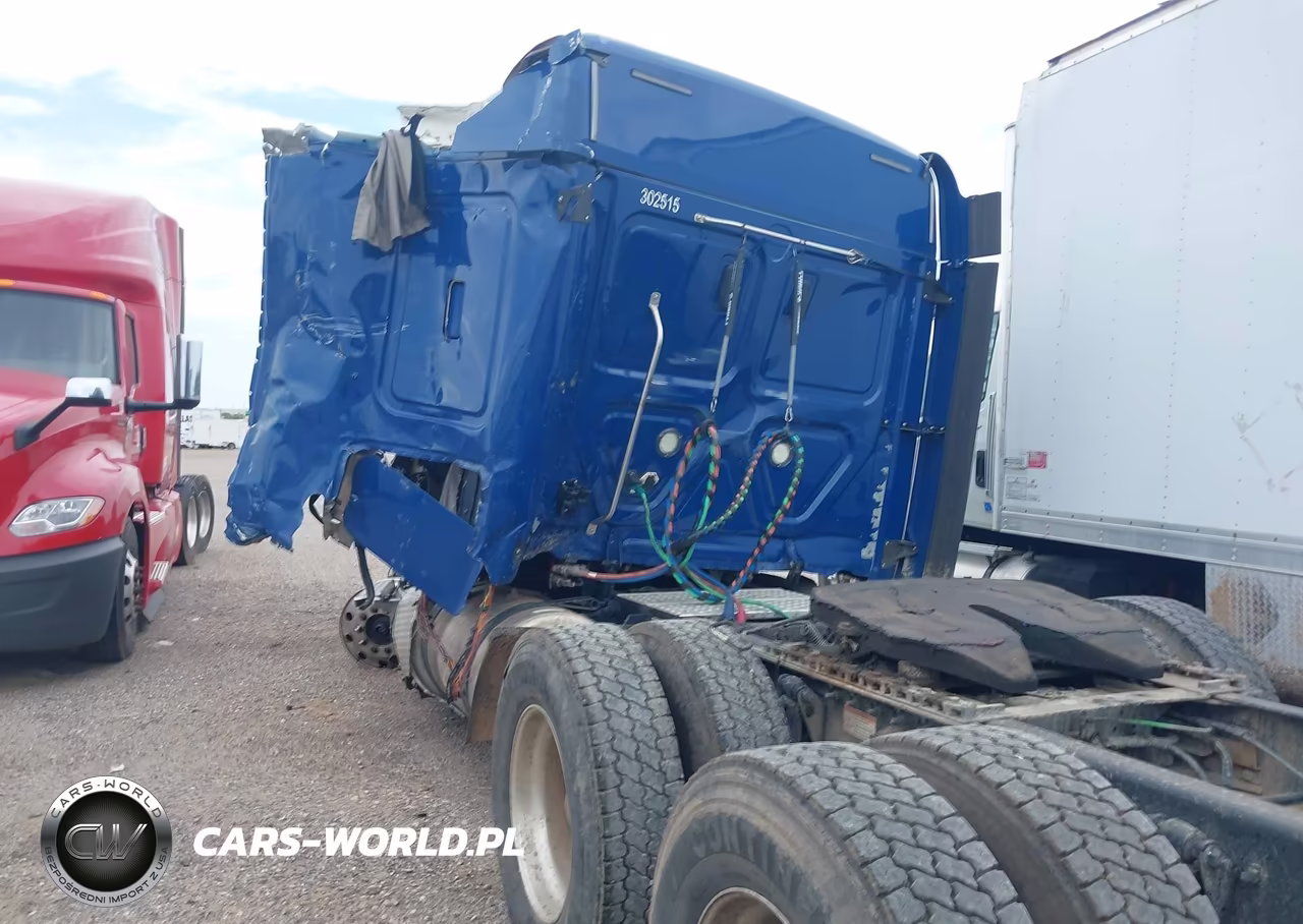 2020 Freightliner Cascadia 113 VIN:3AKJGHDV7LDLU3400 - 3