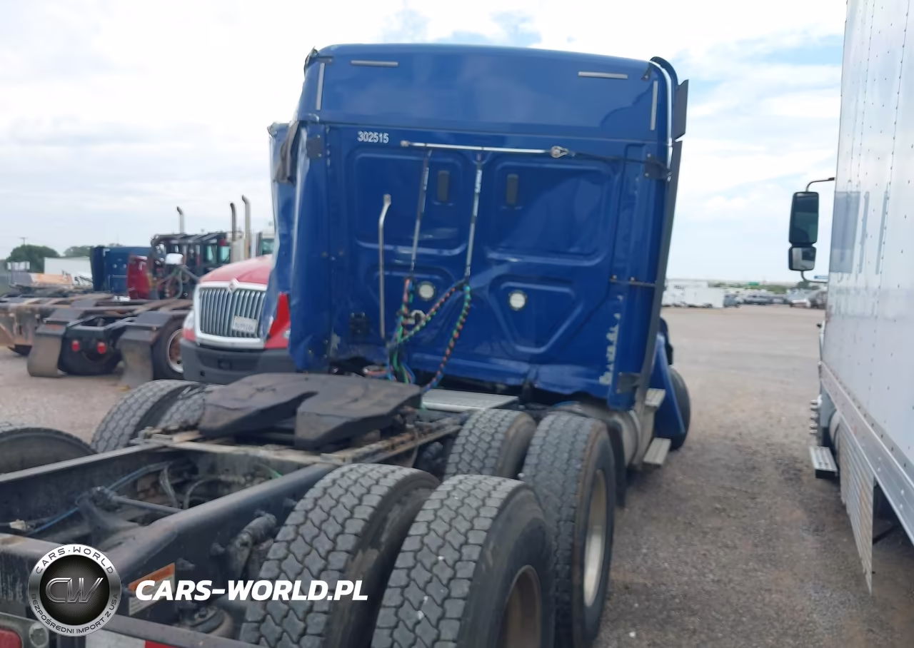 2020 Freightliner Cascadia 113 VIN:3AKJGHDV7LDLU3400 - 4