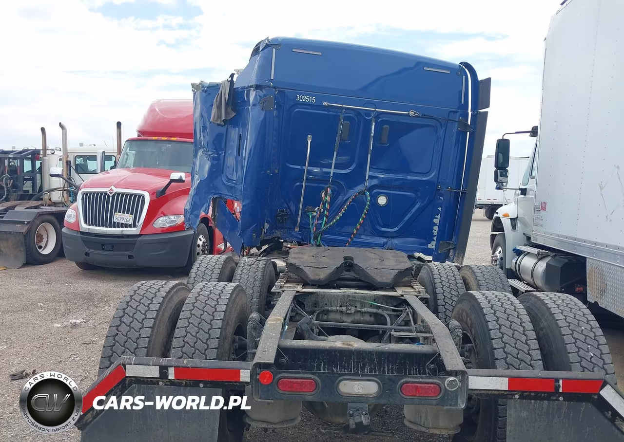2020 Freightliner Cascadia 113 VIN:3AKJGHDV7LDLU3400 - 8
