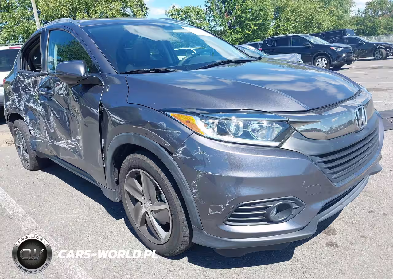 2022 Honda Hr-V 2Wd Ex