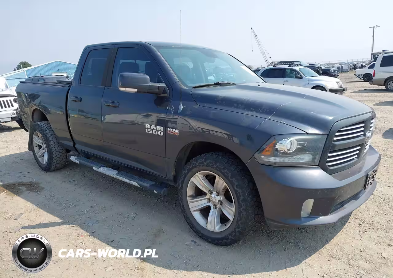 2013 Ram 1500 Sport