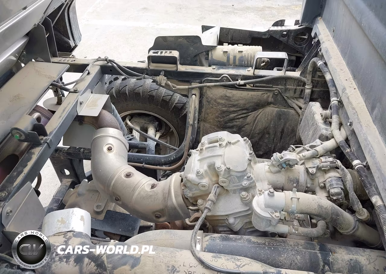 2023 Kawasaki Kaf700 A VIN:RGSW643A9PBD70181 - 9