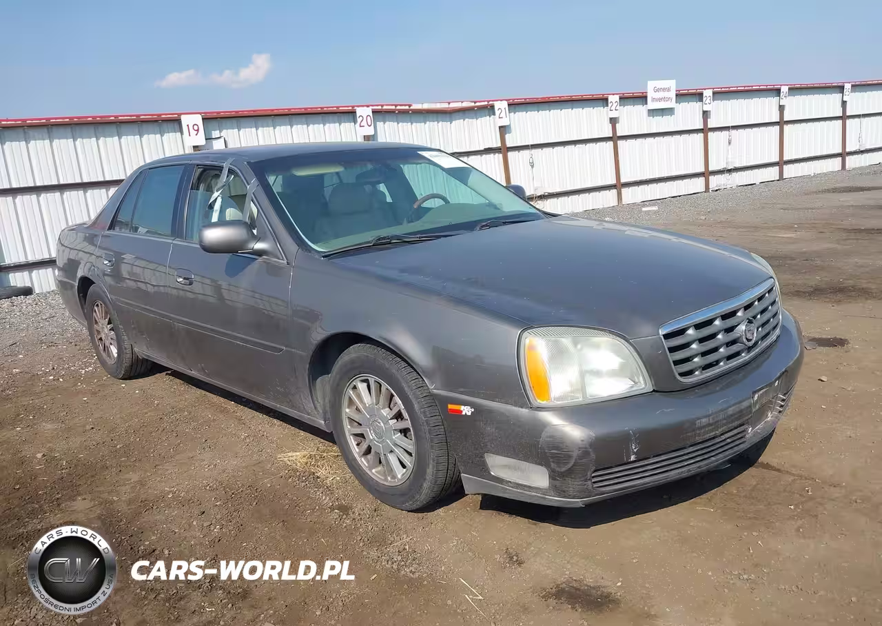 CADILLAC