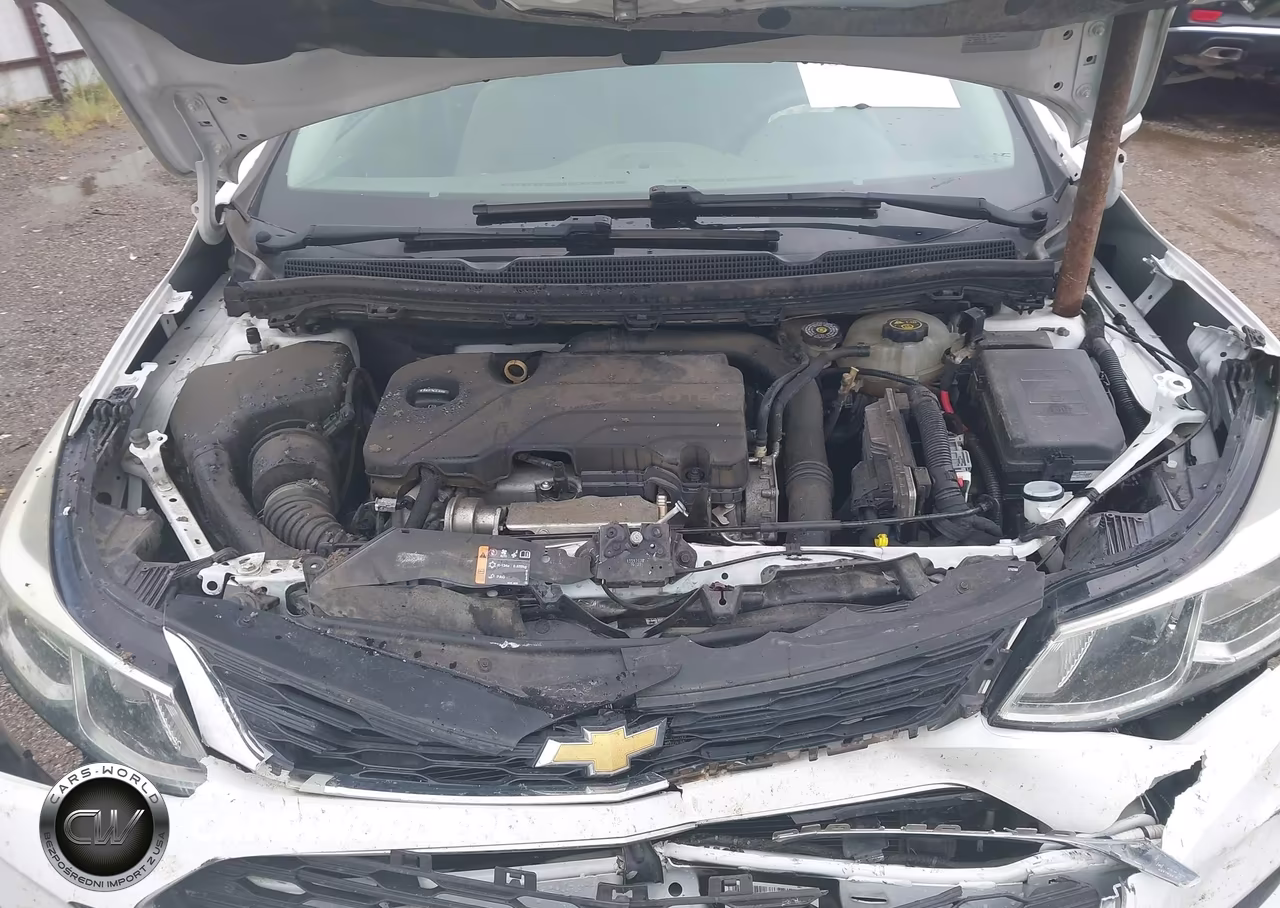 2017 Chevrolet Cruze Ls Auto VIN:1G1BC5SM2H7115594 - 10