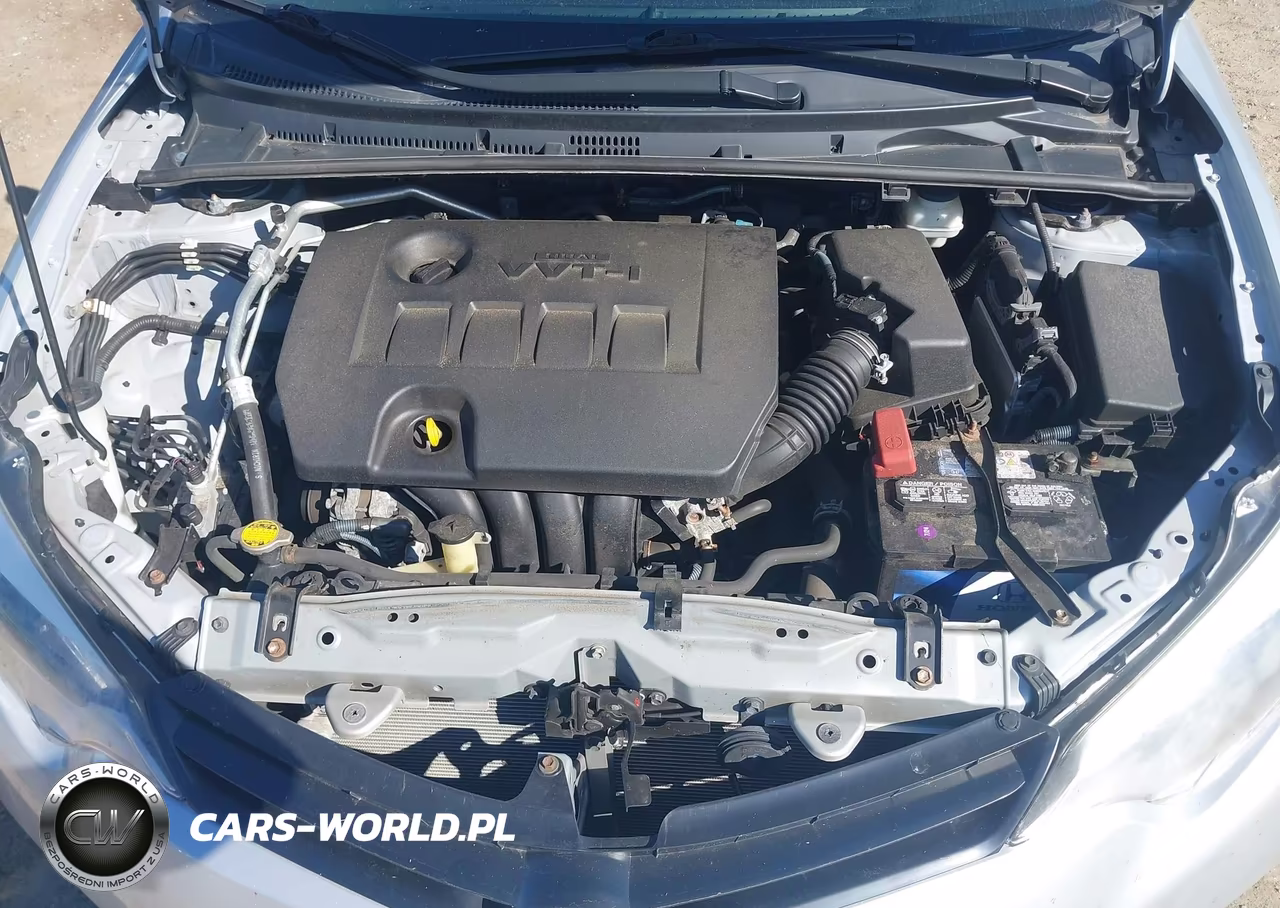 2014 Toyota Corolla Le Plus VIN:2T1BURHE1EC008977 - 10