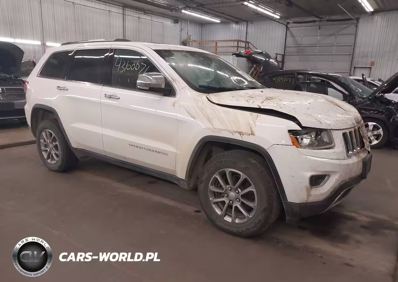 2014 Jeep Grand Cherokee Limited