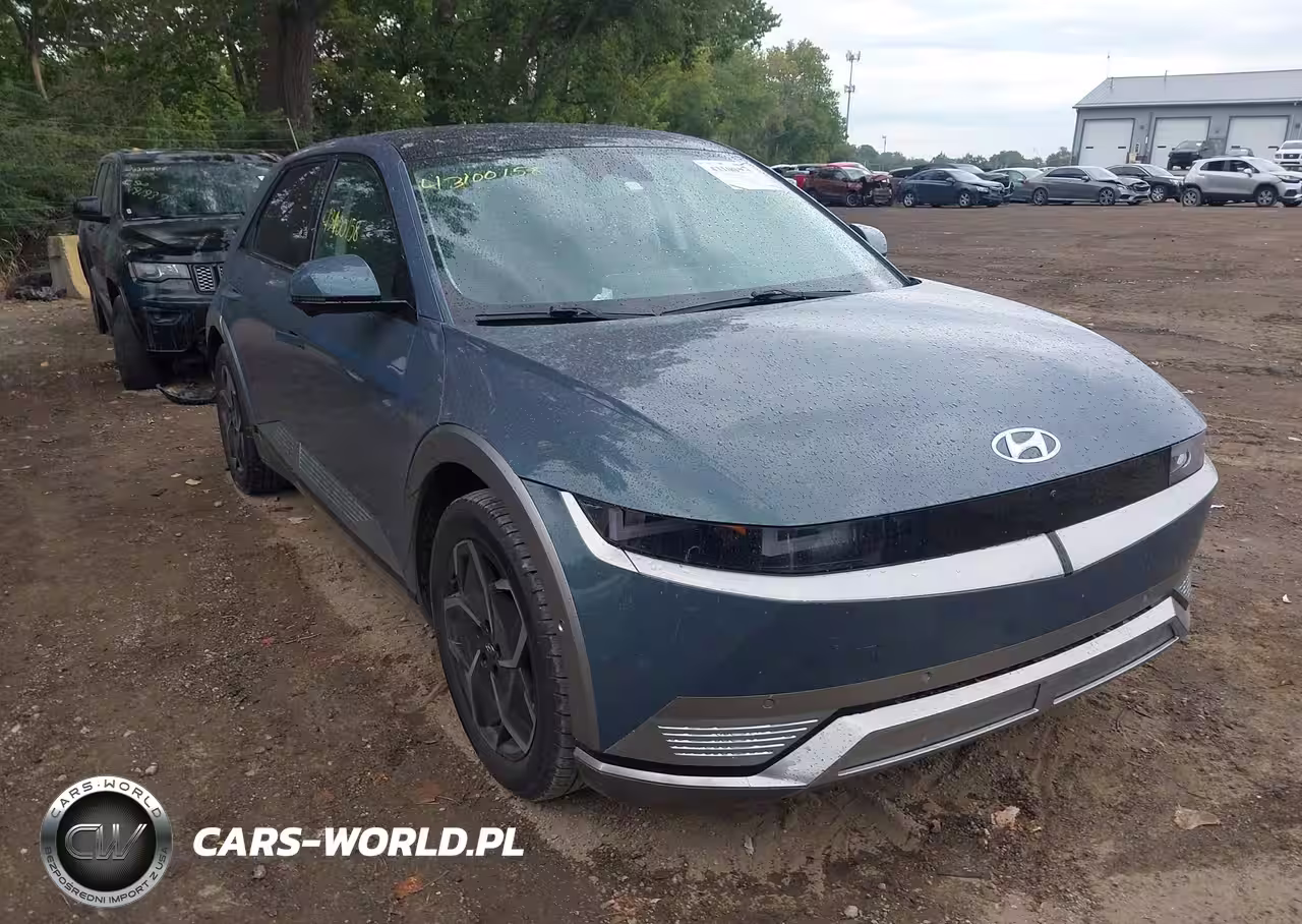 2023 Hyundai Ioniq 5 Limited