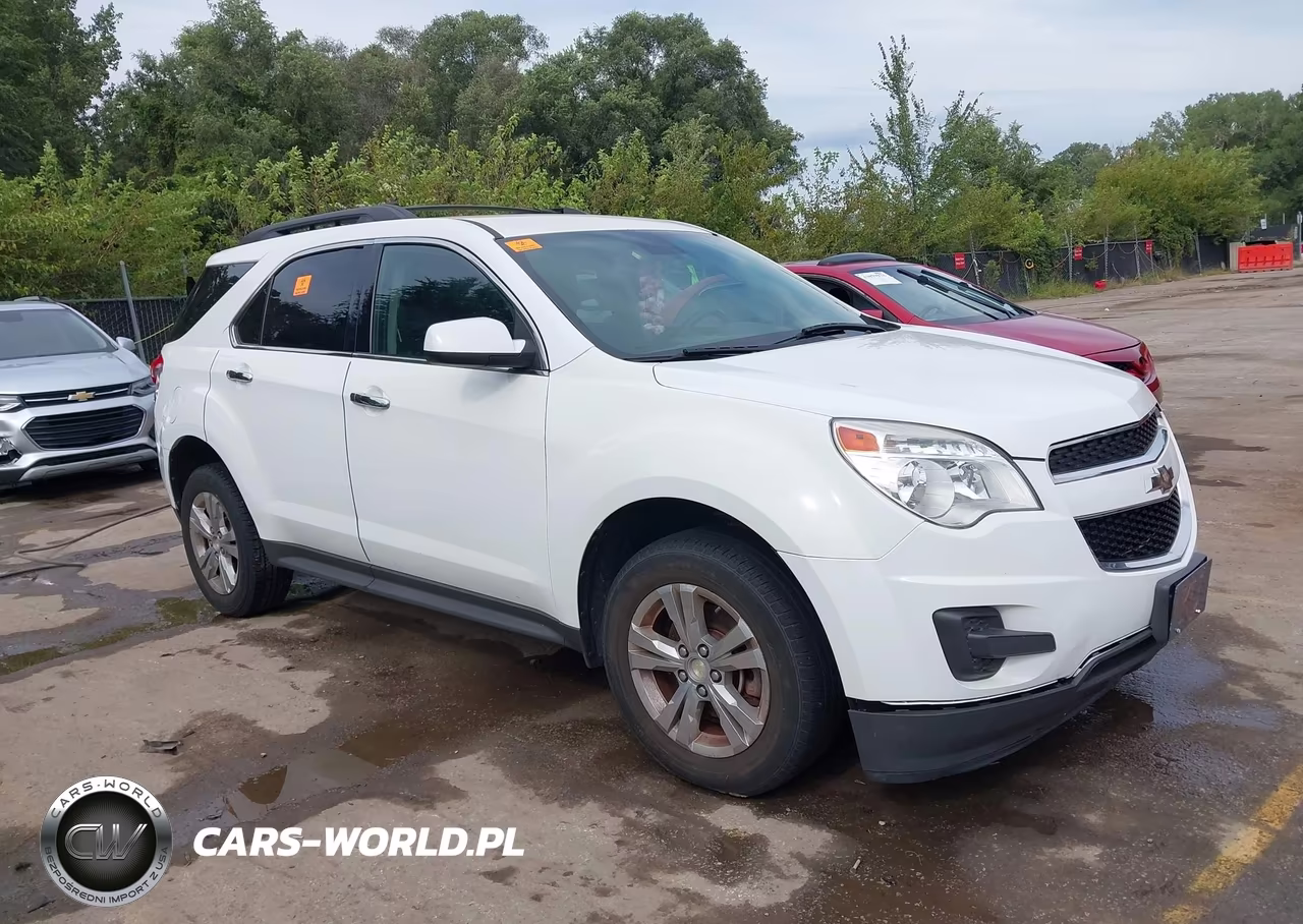 2014 Chevrolet Equinox 1Lt