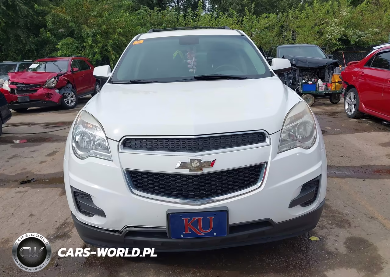 2014 Chevrolet Equinox 1Lt VIN:1GNALBEK7EZ109681 - 6