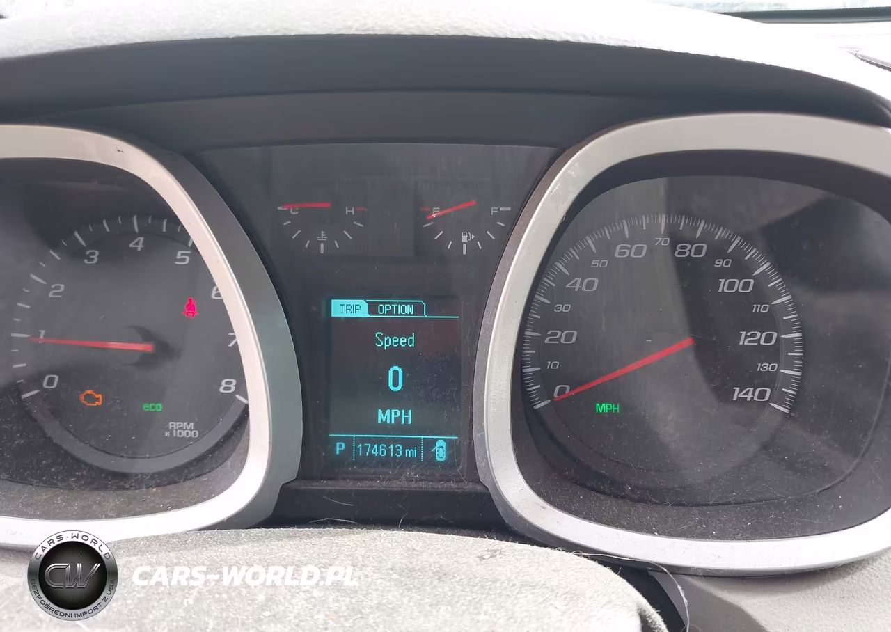 2014 Chevrolet Equinox 1Lt VIN:1GNALBEK7EZ109681 - 7