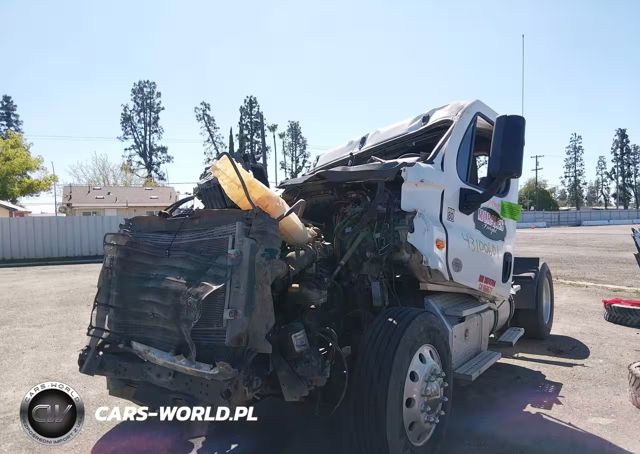 2015 Freightliner Cascadia 125