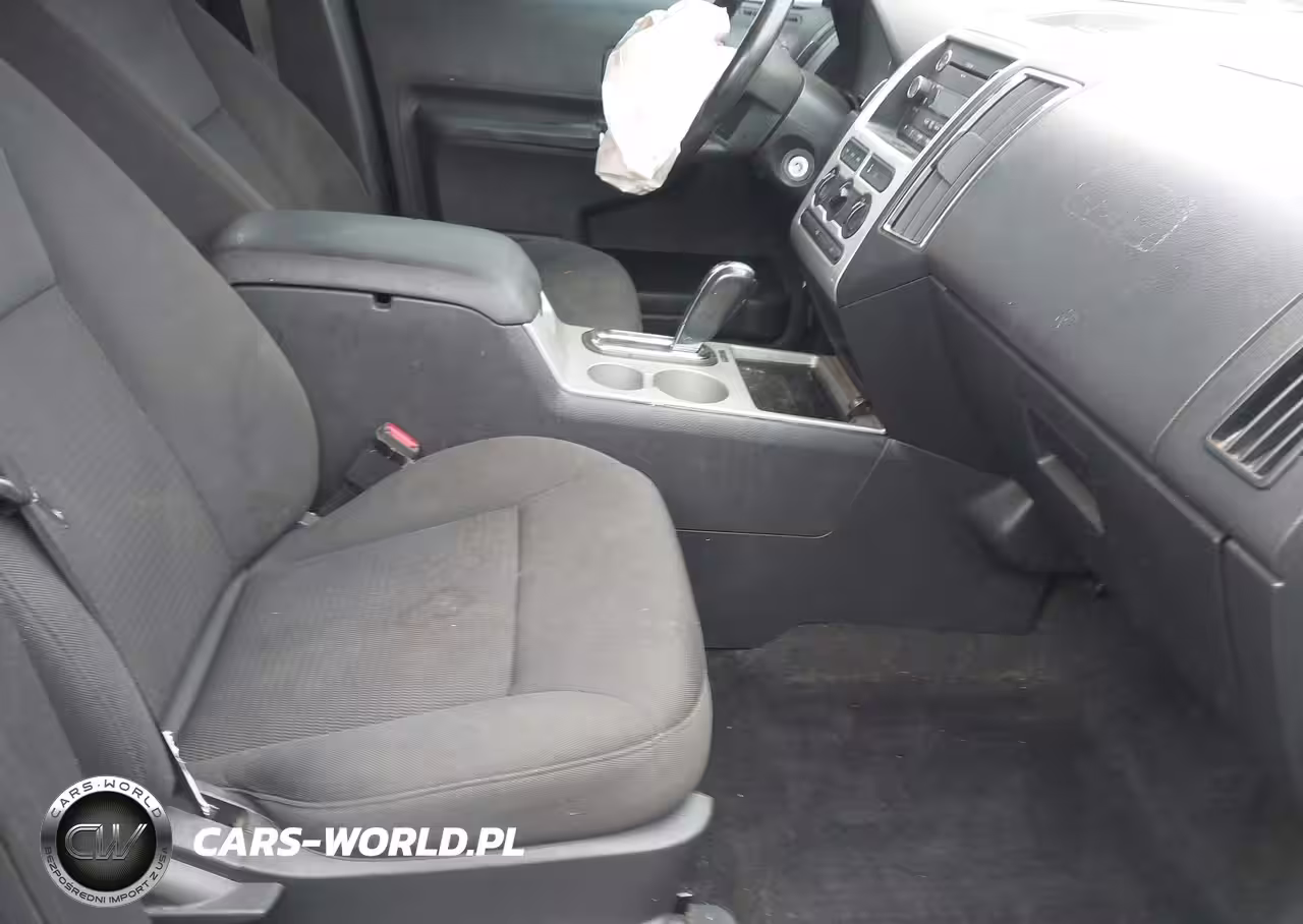 2010 Ford Edge Sel VIN:2FMDK4JC1ABB76661 - 5