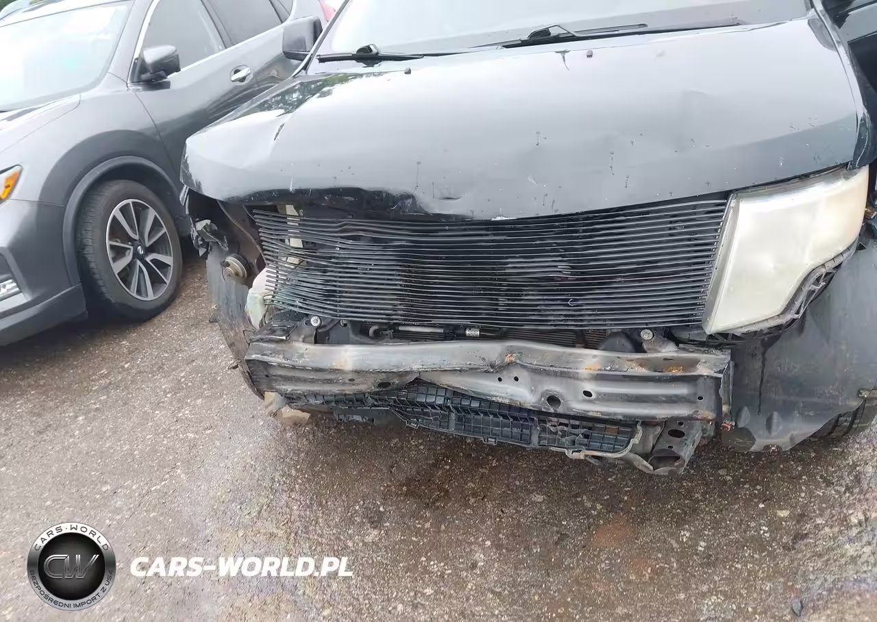 2010 Ford Edge Sel VIN:2FMDK4JC1ABB76661 - 6