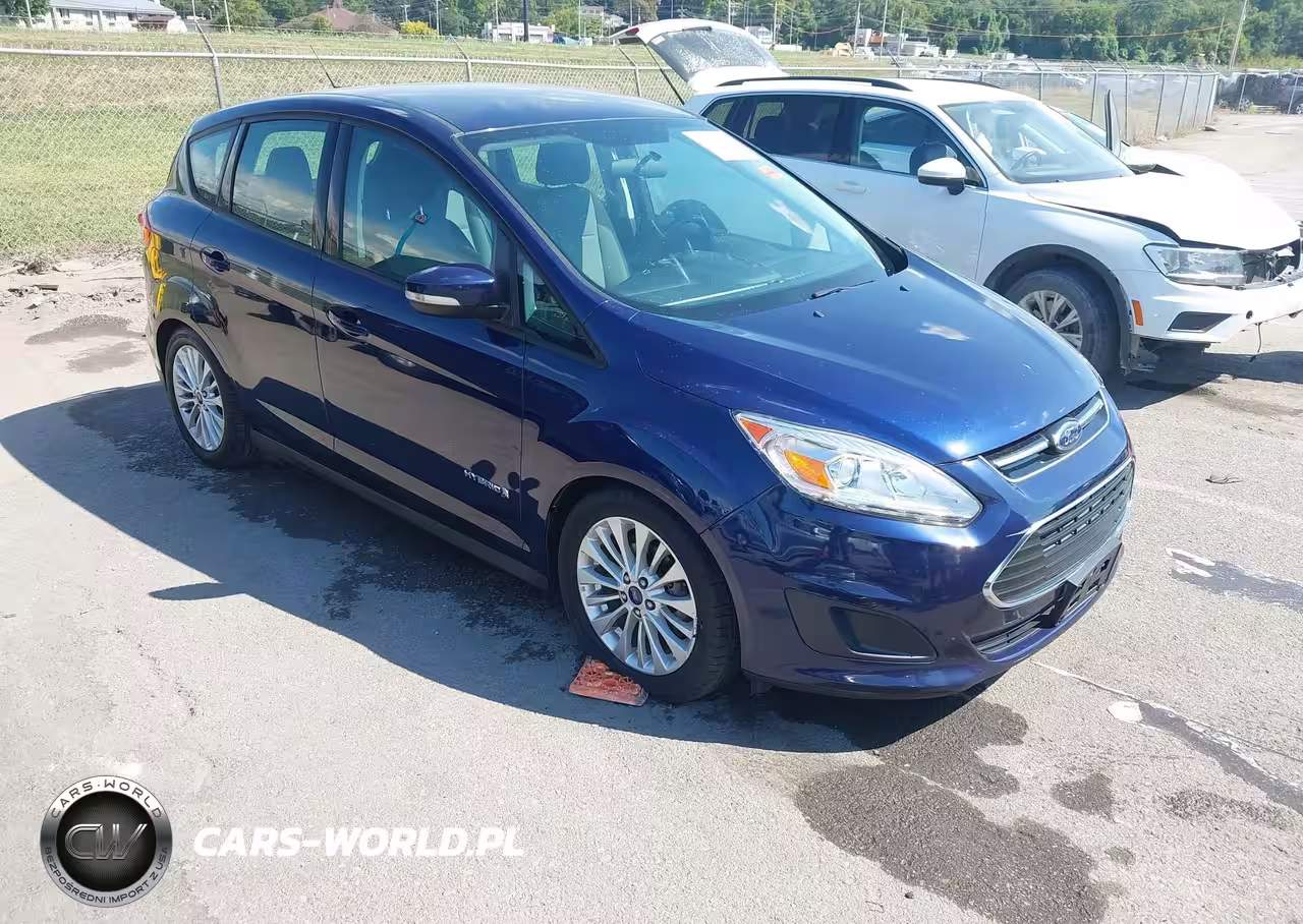 2017 Ford C-Max Hybrid Se