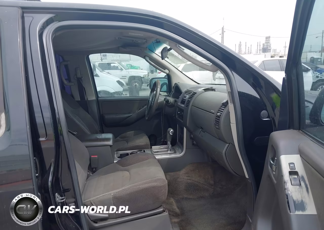 2005 Nissan Pathfinder Xe VIN:5N1AR18U85C746785 - 5