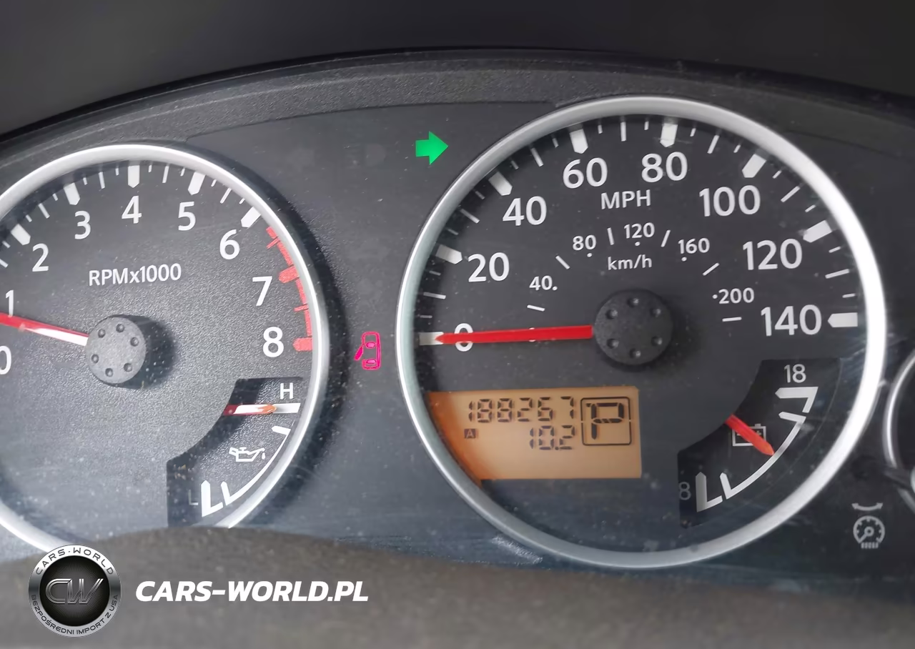 2005 Nissan Pathfinder Xe VIN:5N1AR18U85C746785 - 7