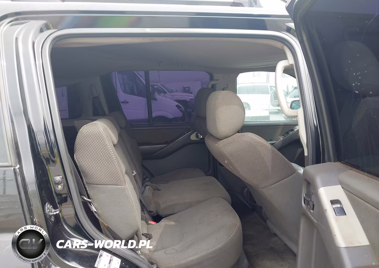 2005 Nissan Pathfinder Xe VIN:5N1AR18U85C746785 - 8