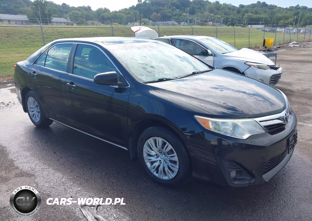 2012 Toyota Camry Le