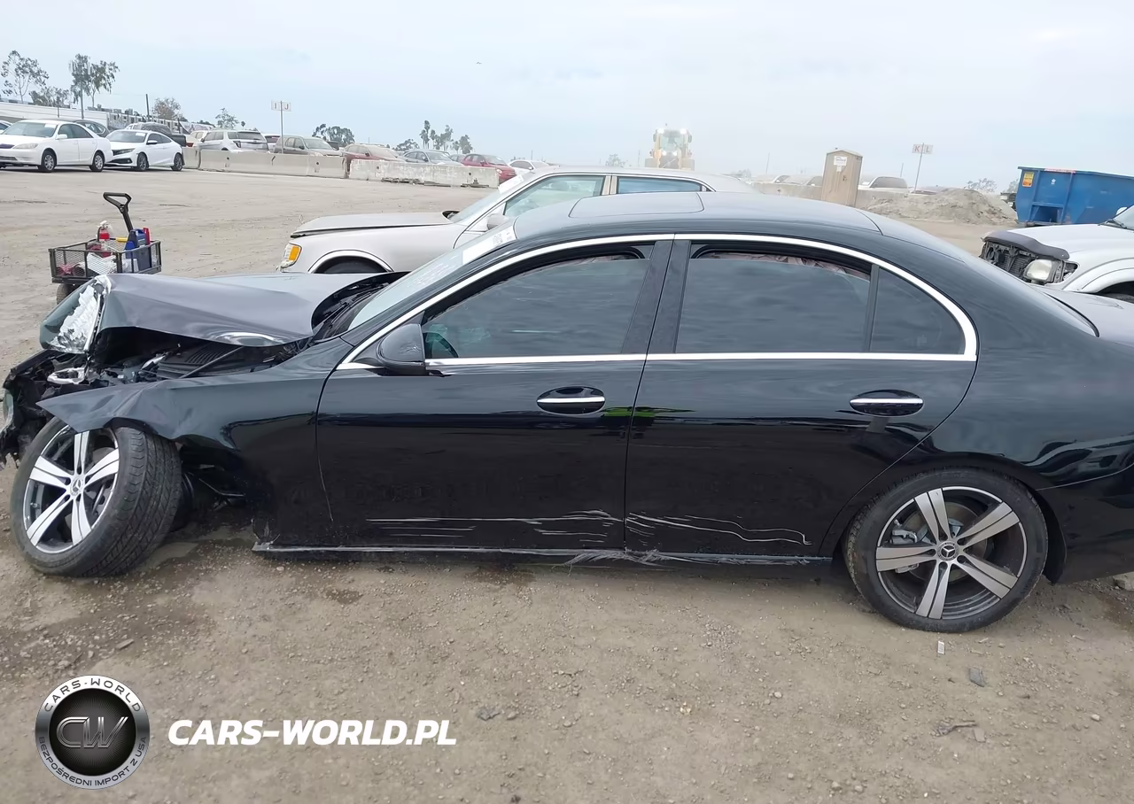 2025 Mercedes-Benz C 300 VIN:W1KAF4GB3SR276386 - 13