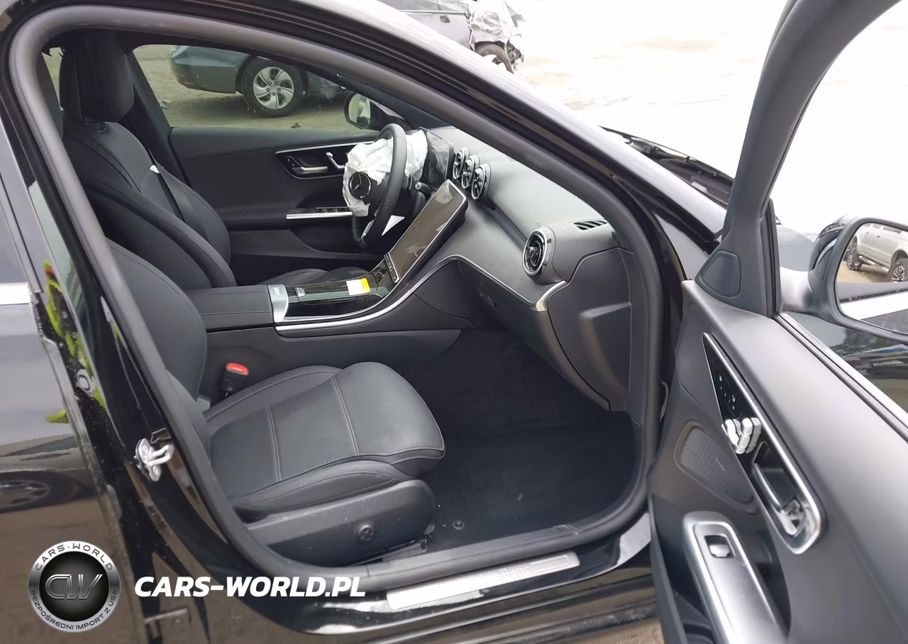 2025 Mercedes-Benz C 300 VIN:W1KAF4GB3SR276386 - 5